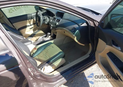 2012 Honda Accord 2.4 Lx-P из США, поврежденный, VIN 1HGCP2F48CA083918